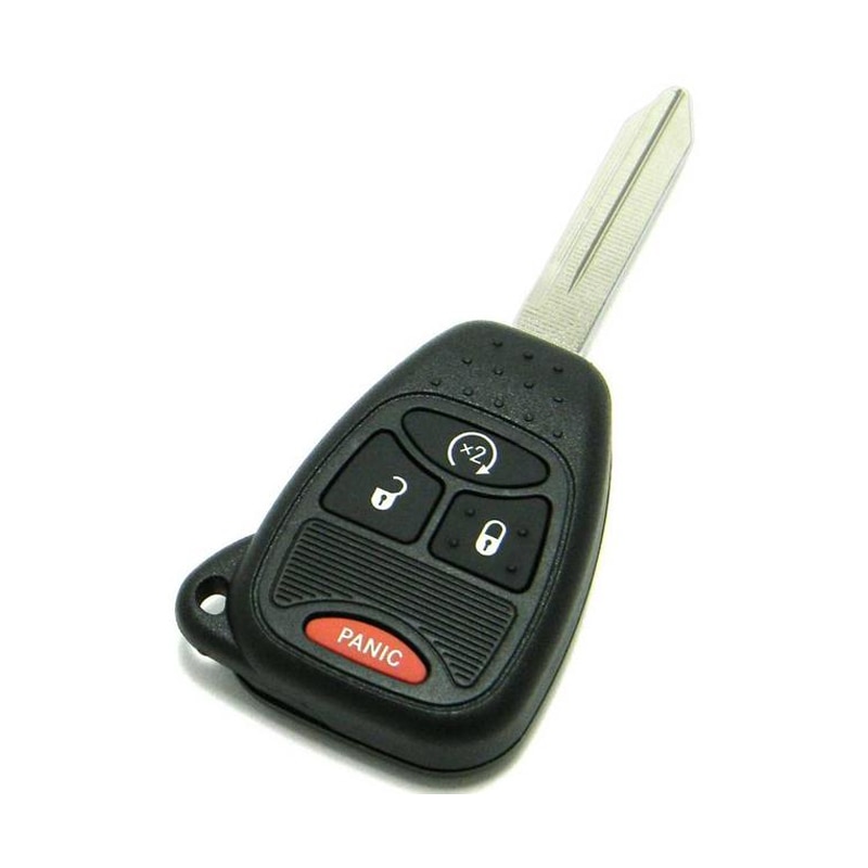 OHT692713AA Remote Key For Jeep Compass Patriot Wrangler