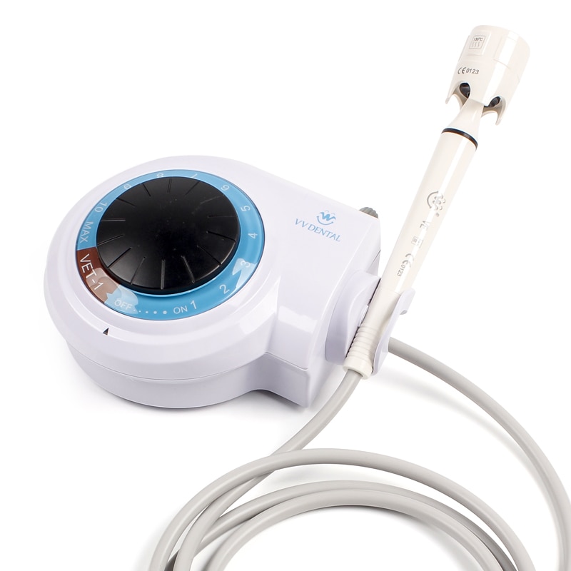 Home Ultrasonic Dental Scaler Oral Cleaning Dental Scaler Tool Dental Calculus Smoke Stains Dental VET-1 Washing Teeth