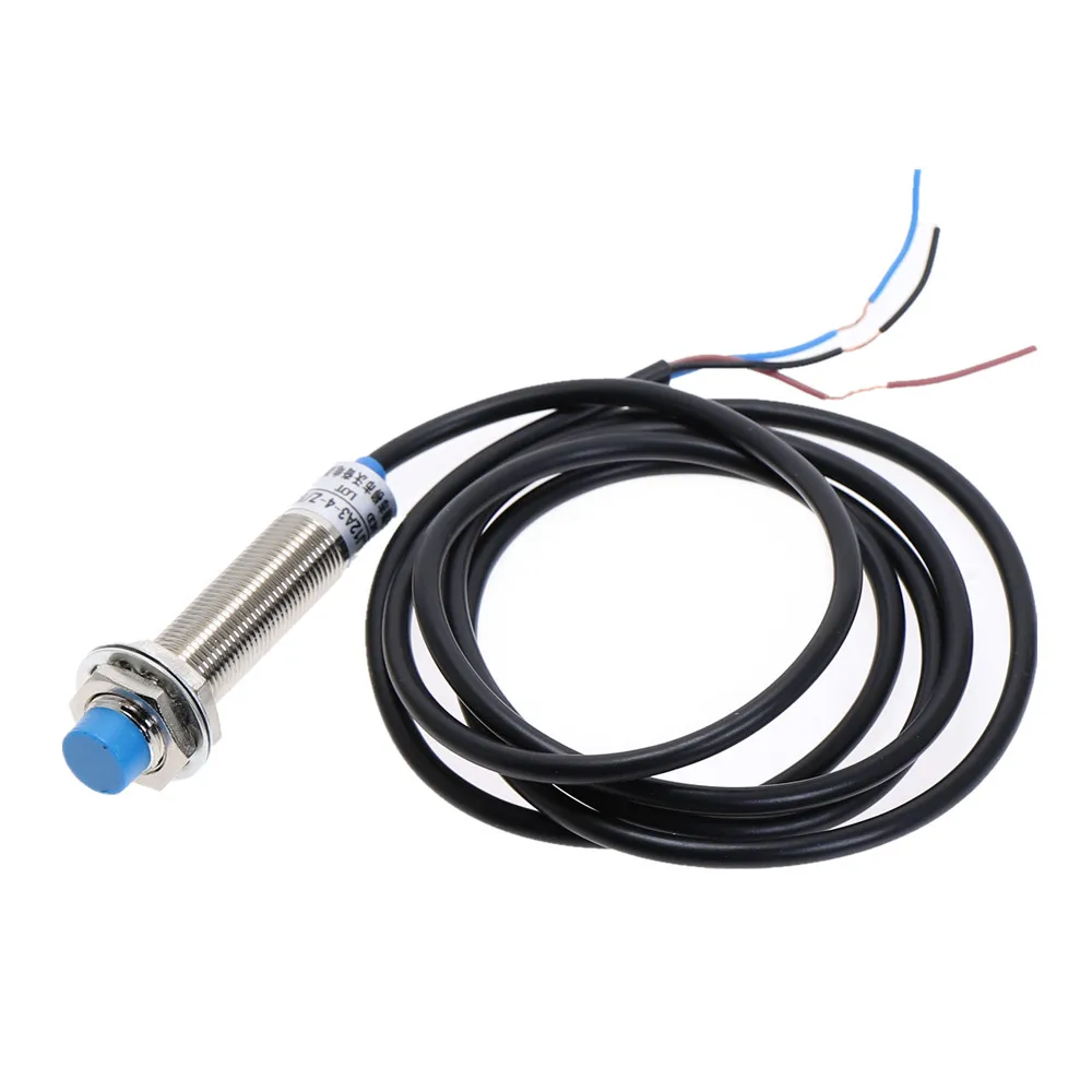 LJ12A3-4-Z/BX/AX/CX/BY/AY/CY/EX/DX/EZ/DZ Inductive Proximity Sensor Switch PNP NPN DC 6V-36V M12