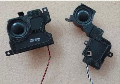New Laptop Built-in Speaker for SAMSUNG NP300E4A NP300E4X NP300E4C NP300E5A Internal Speaker