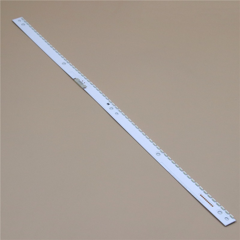 LED Array Bars For Samsung UA49M5570 UA49M6000 LED Backlight Strips Matrix LED Lamps Lens Bands V6EY_490SM0_LED64_R4 LM41-00300A