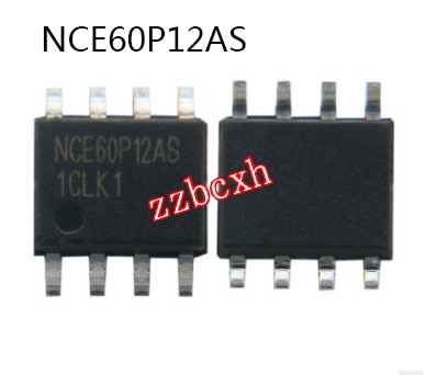 10PCS/LOT New Original NCE60P12AS SOP-8