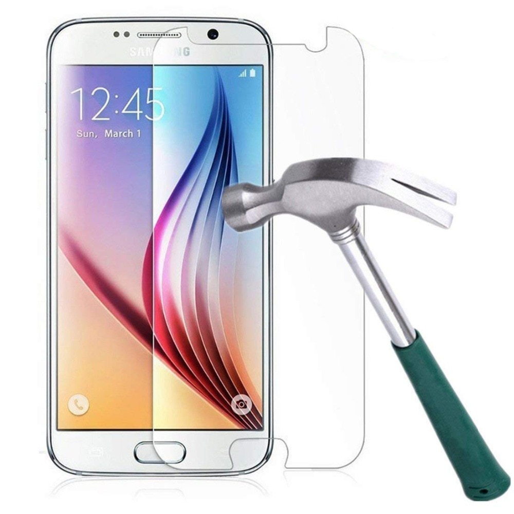 9H 2.5D Glass For SAMSUNG Galaxy S3 S4 S5 S6 S7 Tempered Glass Screen Protector For SAMSUNG S3 S4 S5 Mini Protective Film Glass