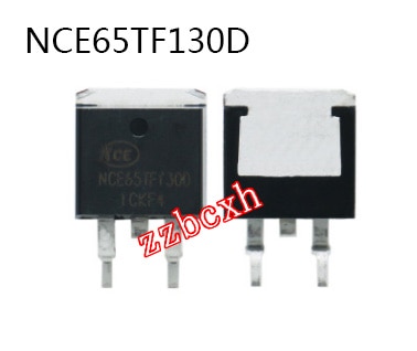 5PCS/LOT New Original NCE65TF130D TO-263 650V 28A