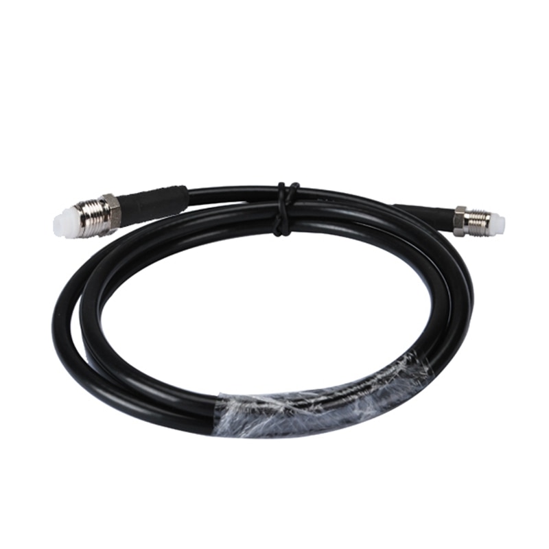 Superbat FME Jack Straight to FME Female Straight Pigtail RG58 150cm for Wireless