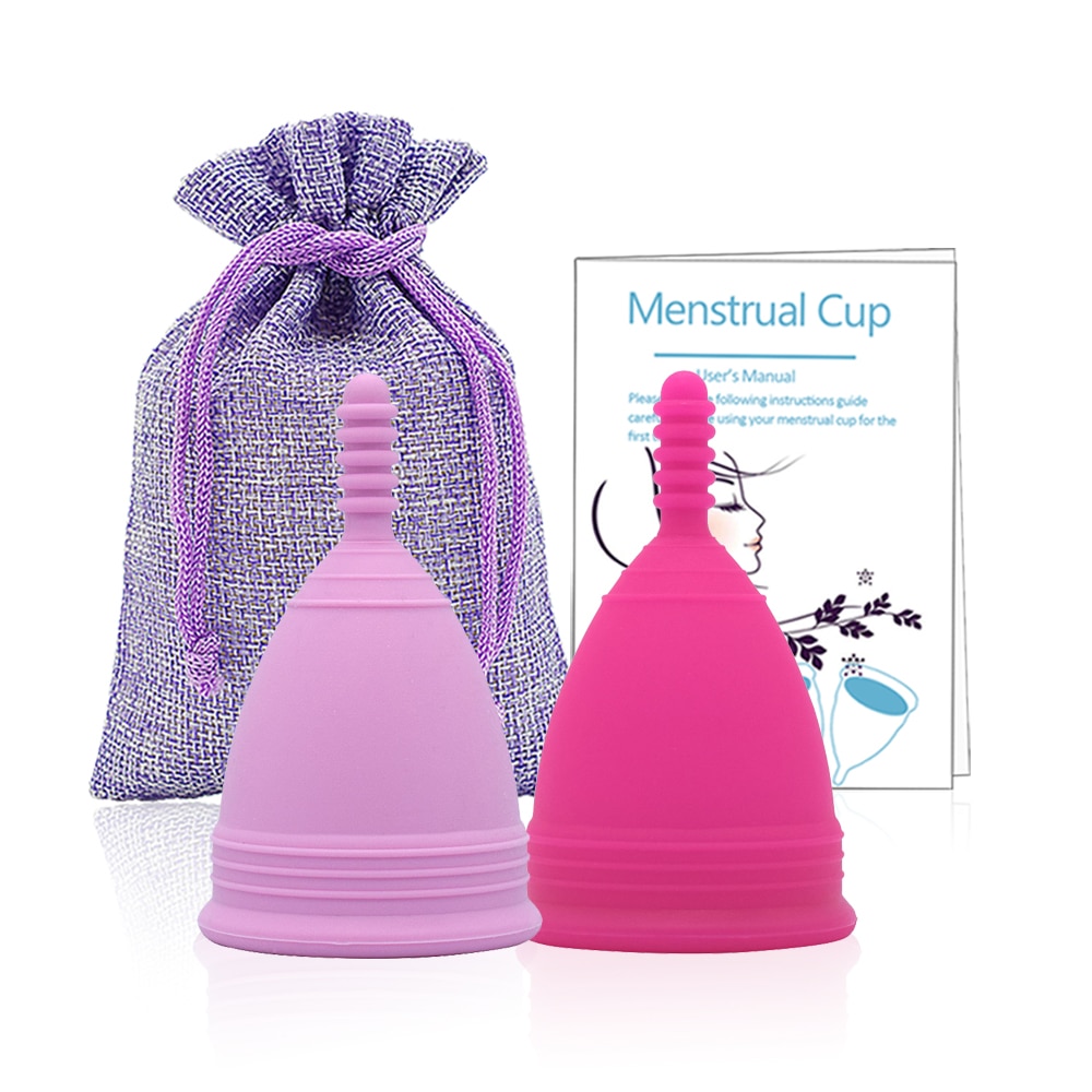 Medical Grade Silicone Menstrual Cup Feminine Hygiene Copa Menstrual Reusable Women Cup For Women Period Dropshipping