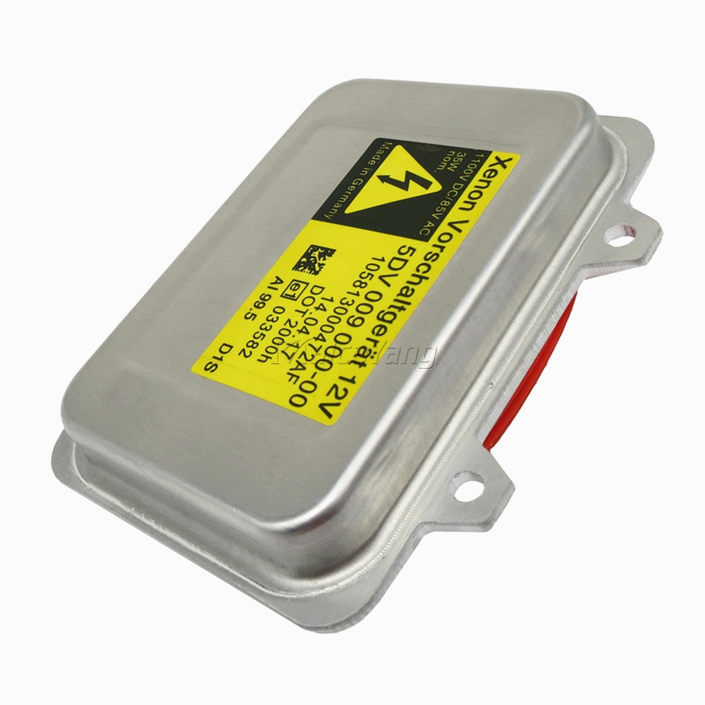 NEW D1S Control Unit ECU HID Xenon Headlights Ballast 63126937223 5DV00900000 For Saab Cadillac BMW Mercedes-Benz 15782392
