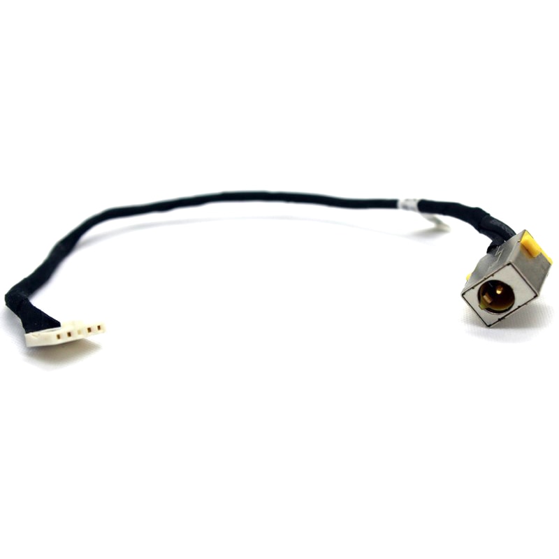 Laptop DC Power Jack In Cable Harness for Acer TravelMate 6495 6495G 6495T 6495TG 50.4NP03.001 011 50.4NP14.001 011 50.V4801