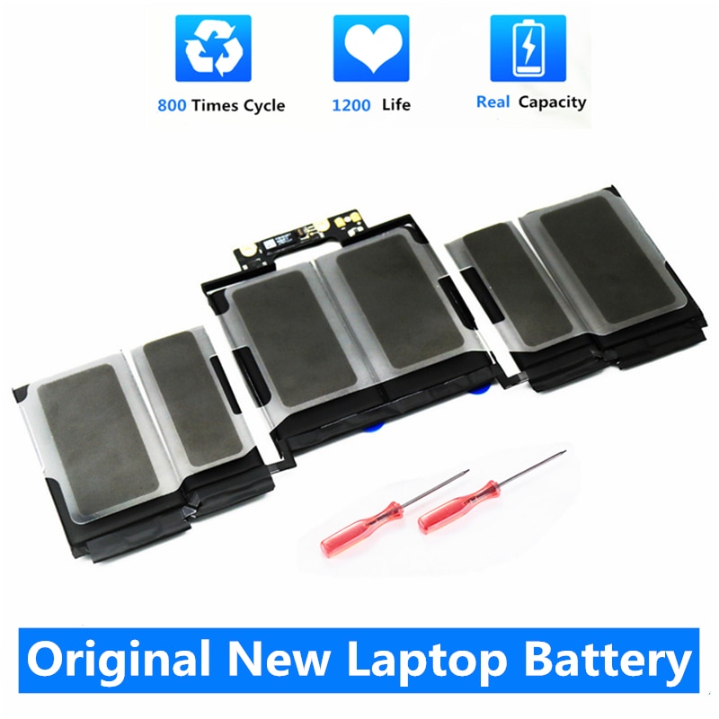 CSMHY New Original Battery A1964 for Apple MacBook Pro A1989 13" 2018-2019 EMC3214 EMC3358 020-02497 MR9Q2LL/A