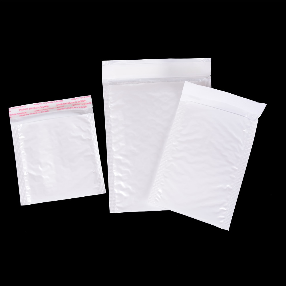 10Pcs Poly Bubble Mailers Padded Envelopes Shipping Packaging Bags Self Seal Bubble Envelopes Postal Bags Shipping Envelopes