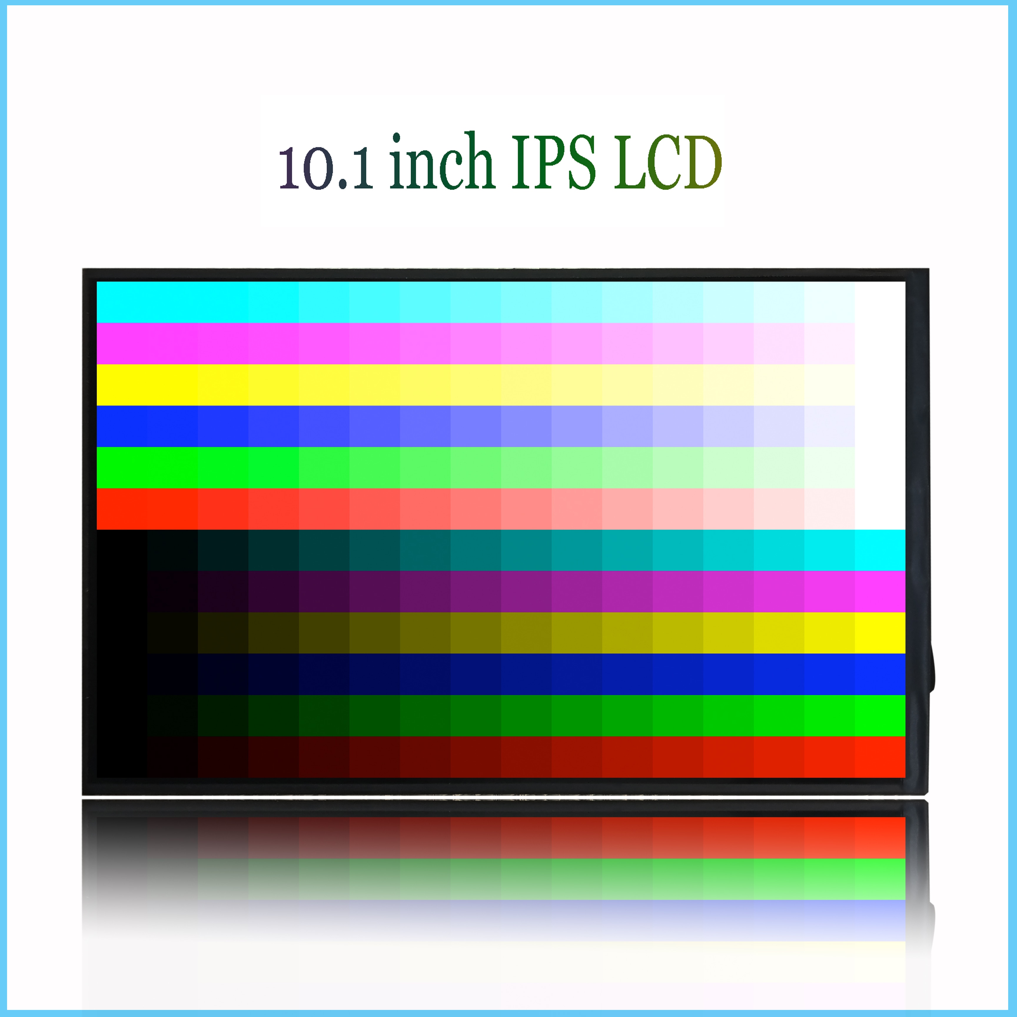 40PIN New Lcd Display 10.1 inch For Dexp Ursus L210 Tablet lcd Sensor replacement