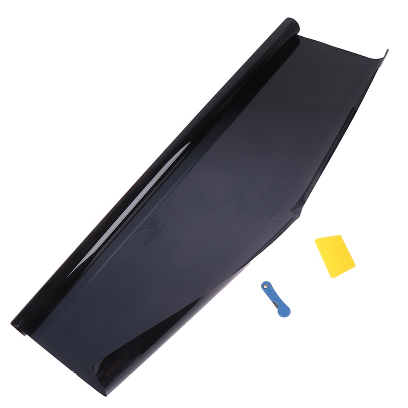 75 X 300 Cm 5% Vlt 0.75*3 Car Glass explosion-proof Sunscreen Scratch Proof