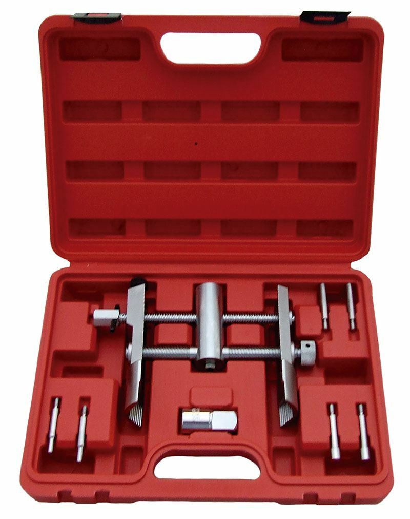 Adjustable Wheel Bearing Lock Nut Removal Locking Set Universal