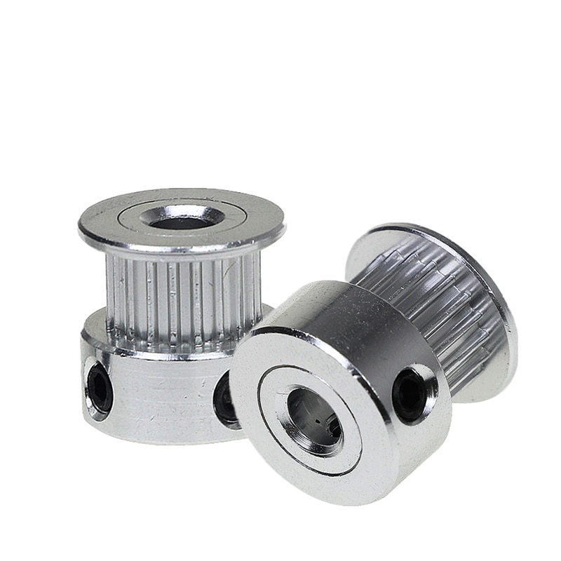 GT2 Synchronous Gear for width 6mm Conveyor belt 3D Printer Accessories idle gear