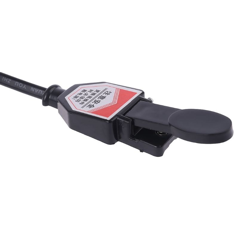Foot Switch Inching Argon Arc Welding Switch Manual Switch Hand Welding