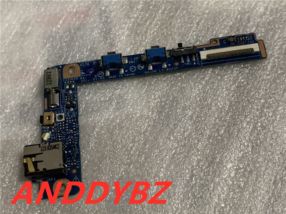 Genuine for Acer Iconia Tab A510 A700 Tablet Function Board LS-8023P Test OK