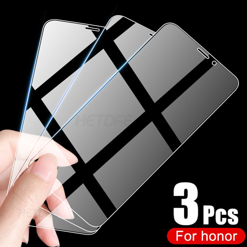 3Pcs Protective Glass For Meizu C9 Pro M8 Lite M8C M6 M6S M6T Full Cover Screen Protector M8 M6 M5 Note 8 9 V8 X8 M5S M5C Glass