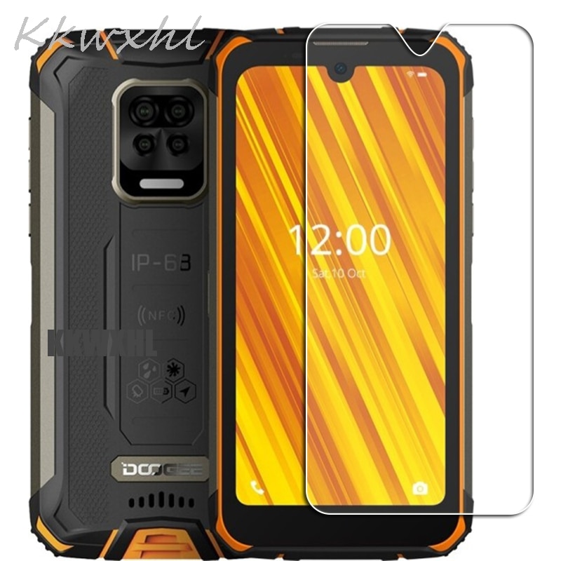 9H HD Tempered Glass For Doogee S59 Pro Protective Film ON DoogeeS59 S59Pro Screen Protector Cover