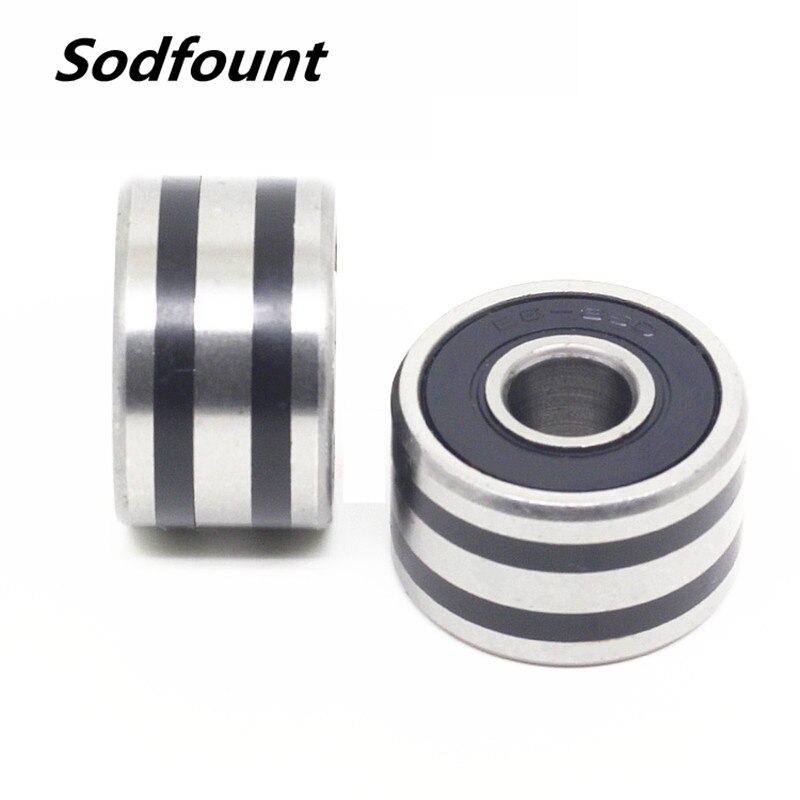 1pcs Automobile generator bearing B8-85D size 8*23*14mm