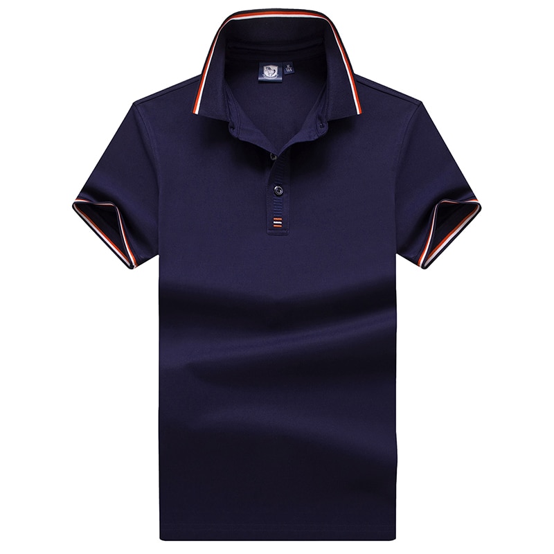 Fashion Loose Men Polo Shirt Summer Streetwear Fashion Clothes Cotton Male Large T-shirt Summer Polo Shirts Plus Size 4XL9968