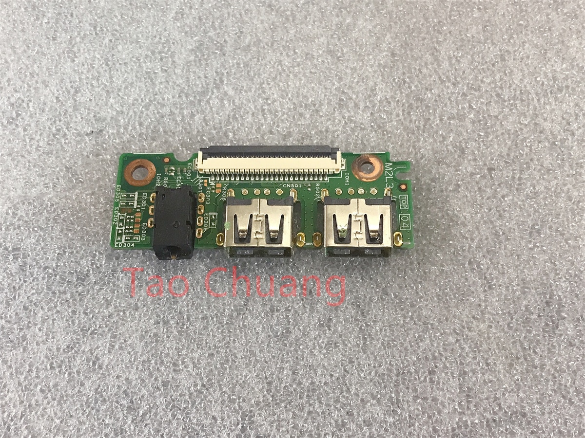 FOR Dell 15 3551 3552 3558 3559 3452 3451 USB board Audio board 14856-1