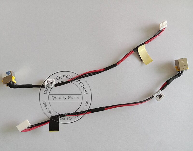 Laptop DC Power Jack Cable Charging Port Socket for Acer Aspire 7 A715-71 A715-71G A717-71 A717-71G