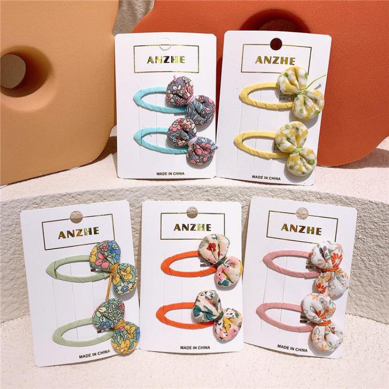 Baby Girls Hair Accessories Children Hair Pins Hair Clips Barrettes Children Birthday Party Show Hair Wear Headdress Hairpin