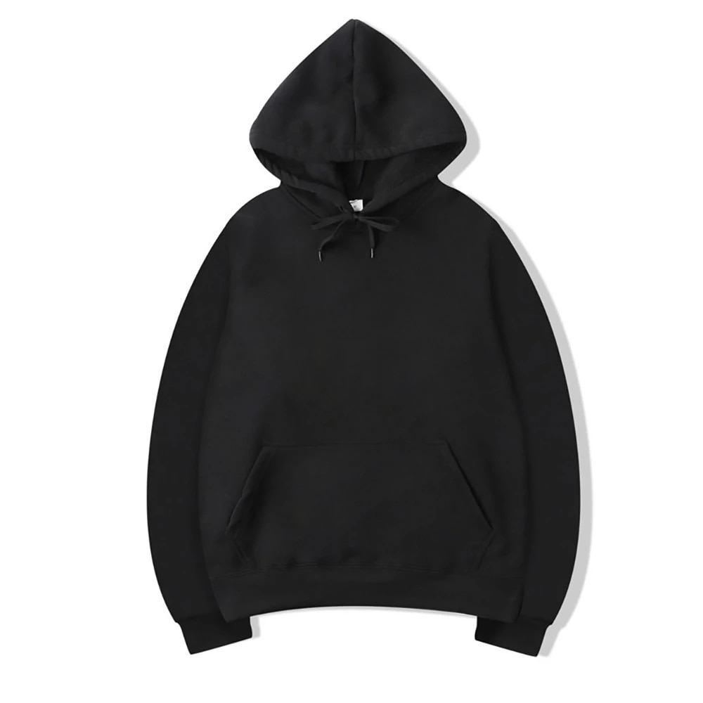 Men's Custom Logo Hoodie Multicolor Pullover Family Design Sports Team School Clothing Special Customization
