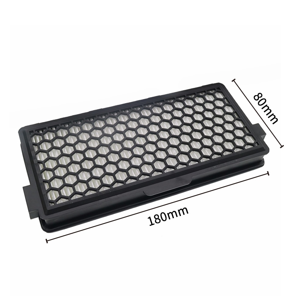 1pcs parts Active HEPA Filter SF-AH 50 for Miele S4 S5 serie S5780 Cat&Dog5000 S8330 S6240 S6240-S6760 series Vacuum Cleaner