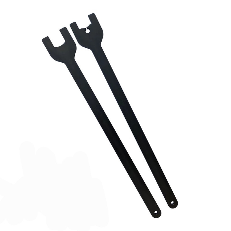 Viscous Fan Wrench Spanner Tool Kit For Land Rover 4.2 4.4 OEM 303-1142 303-1143