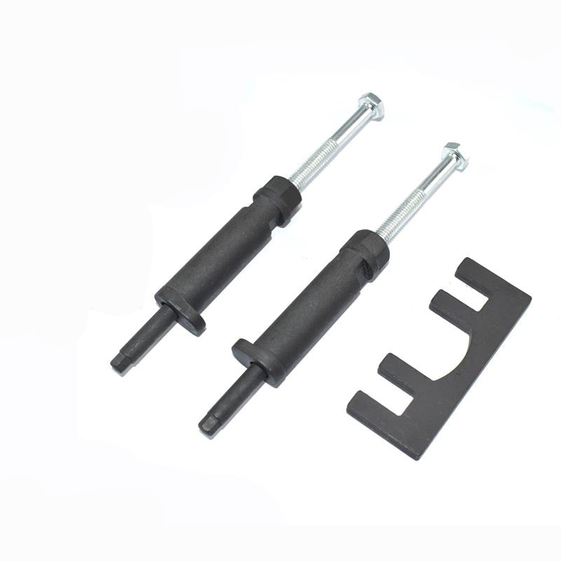 Diesel Injector Extractor Fit for Land Rover Range Rover Jaguar JLR 2.7 3.6 Engines Injector Remover Installer Tool 303-1127.