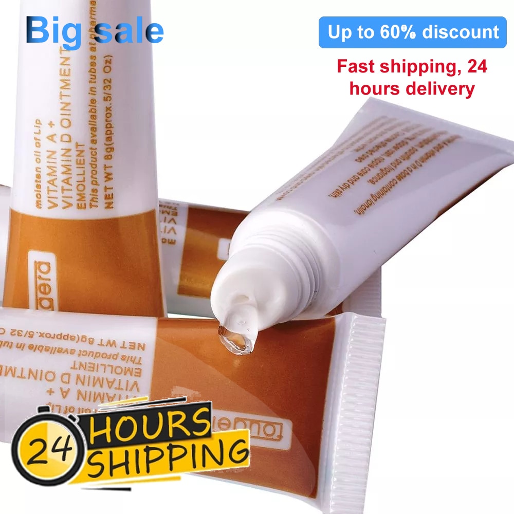 10/20Pcs Tattoo Aftercare Cream Care Fougera Vitamin Ointment A&D Anti Scar Repair Gel Nursing Tattoo Body Art Permanent Mak