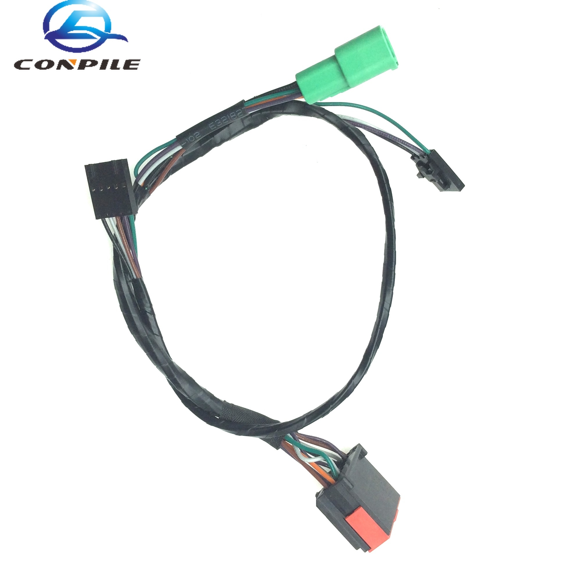 for Ford Focus kuga Steering Wheel Cruise Control Bluetooth Switch Wire Harness Cable Male Female Terminal