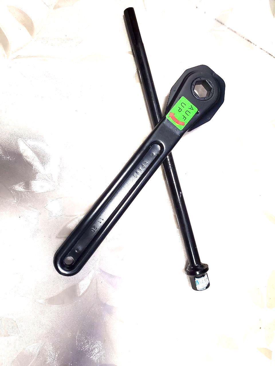 for Mercedes-Benz Viano VITO V260L spare tire rocker wrench wrench tool connecting rod A414 581 00 49 A636 583 00 45 w639