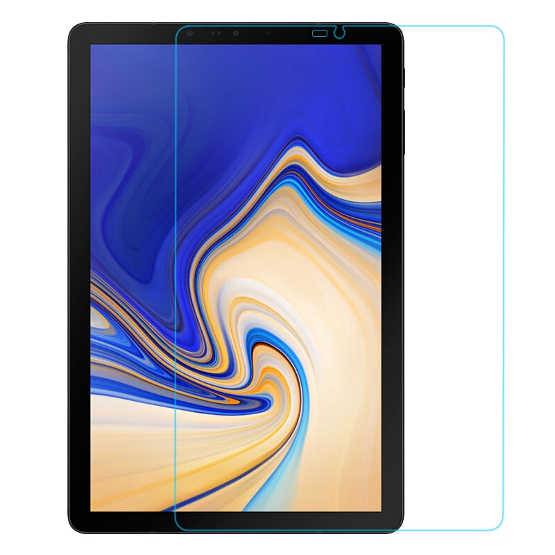 9H Tempered Glass Screen Protector For Samsung Galaxy Tab S3 9.7 S4 10.5 Inch SM-T820 T825 T830 T835 9.7" Tablet Protective
