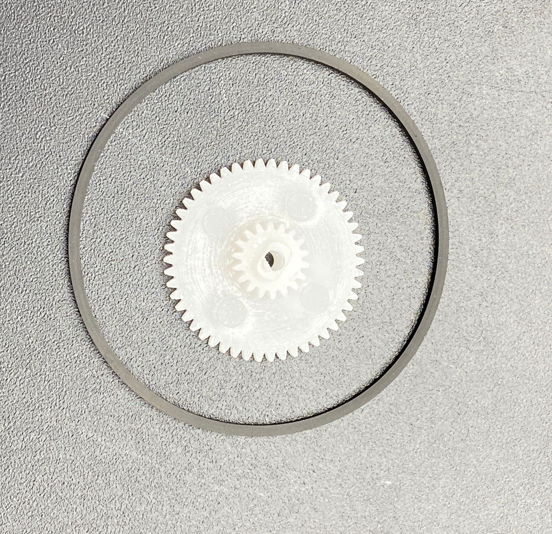 gear belt for Caspian Roksan 940 CD Sanyo SF-P1/90 CD player