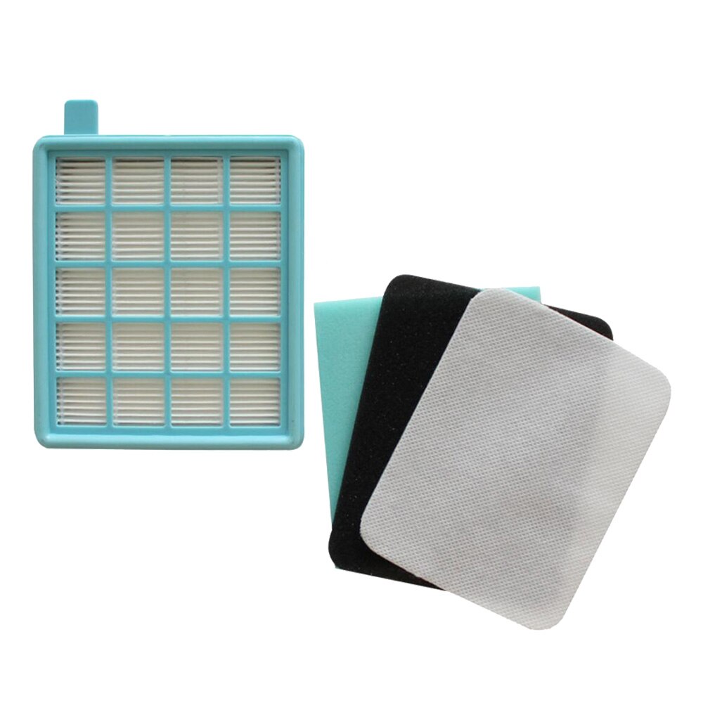 Best Sell HEPA Filter For Philips Power Pro Active And Compact Vacuum Cleaner. (Comparable with FC8058 / 01)