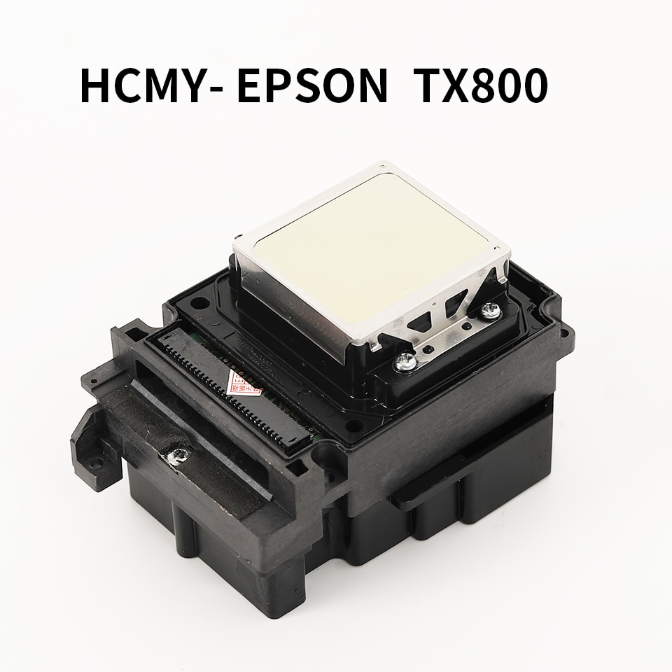 TX800 printhead for Epson 6 colors DX8 DX10 printhead F192040 TX800 TX700 eco solvent UV ink head Original