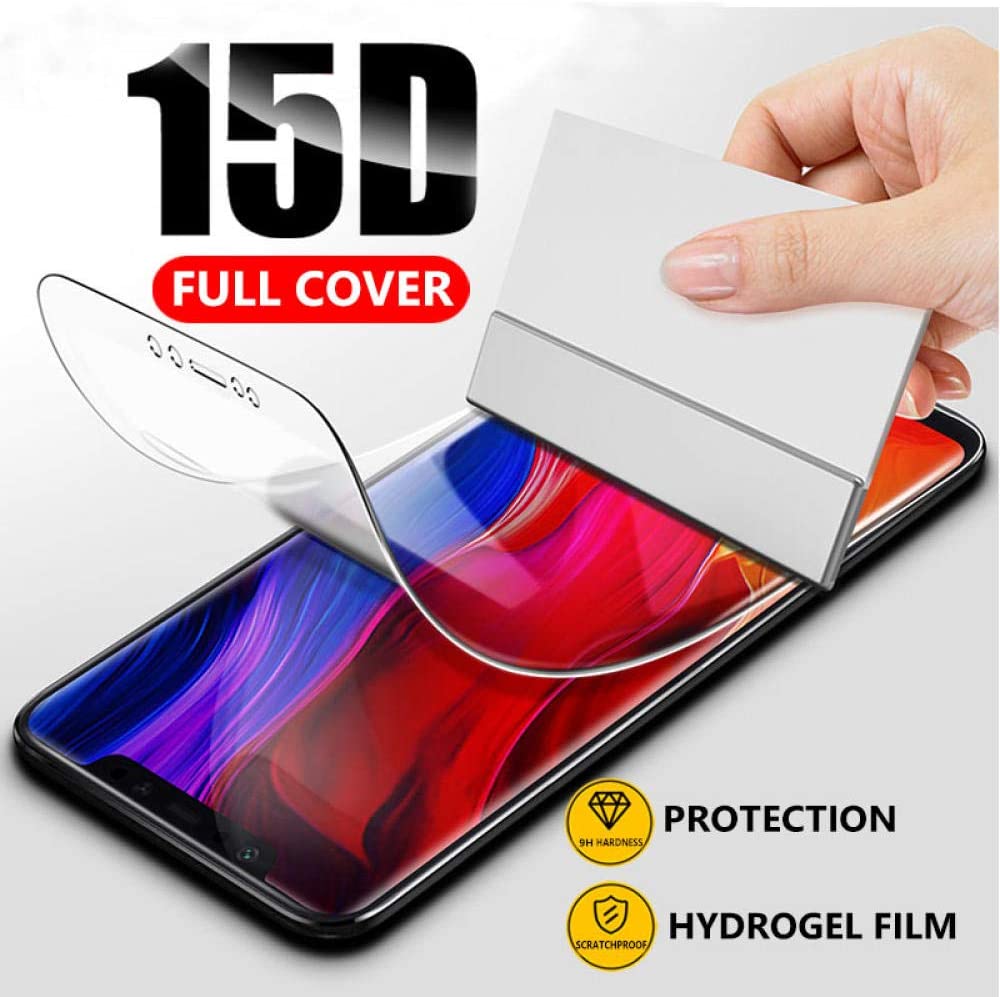 Full Cover Hydrogel Film For ZTE Nubia M2 M 2 Screen Protector protective film