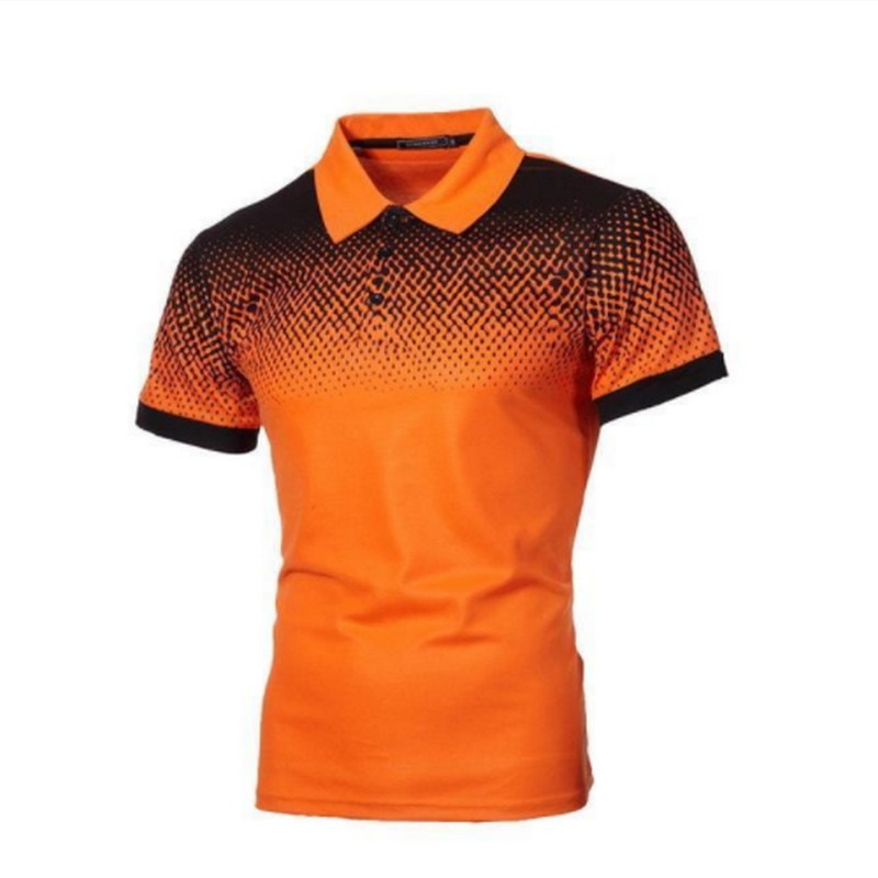 Camiseta De Manga Corta Para Hombre, Polo Transpirable, Blusa De Golf Y tenis, Talla Grande 5XL, Novedad, 2021