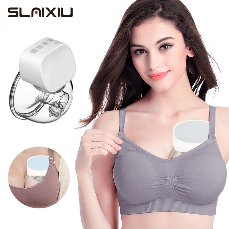 VIP Portable Electric Breast Pump