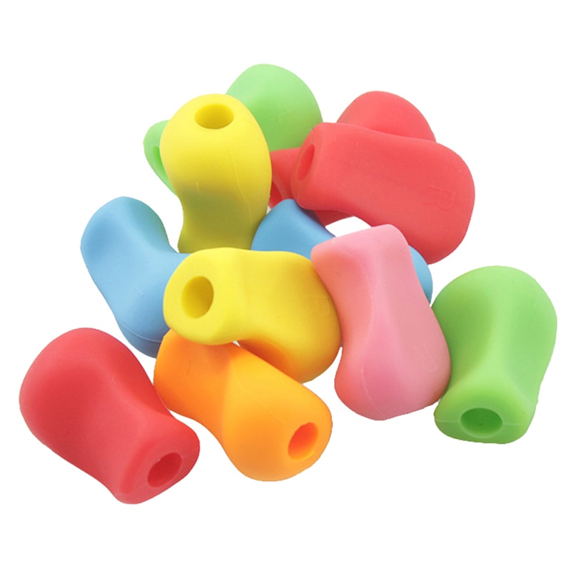 Pencil Holding Practise Device Correcting Postures Grip Holder Children Students Stationery