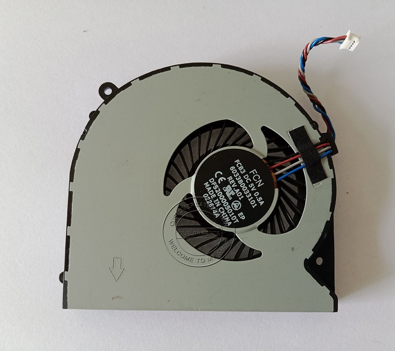 Original New Laptop Cooling Cooler Fan for Toshiba Satellite L50-A L50D-A L50DT-A L50T-A L55-A L55D-A L55DT-A L55T-A