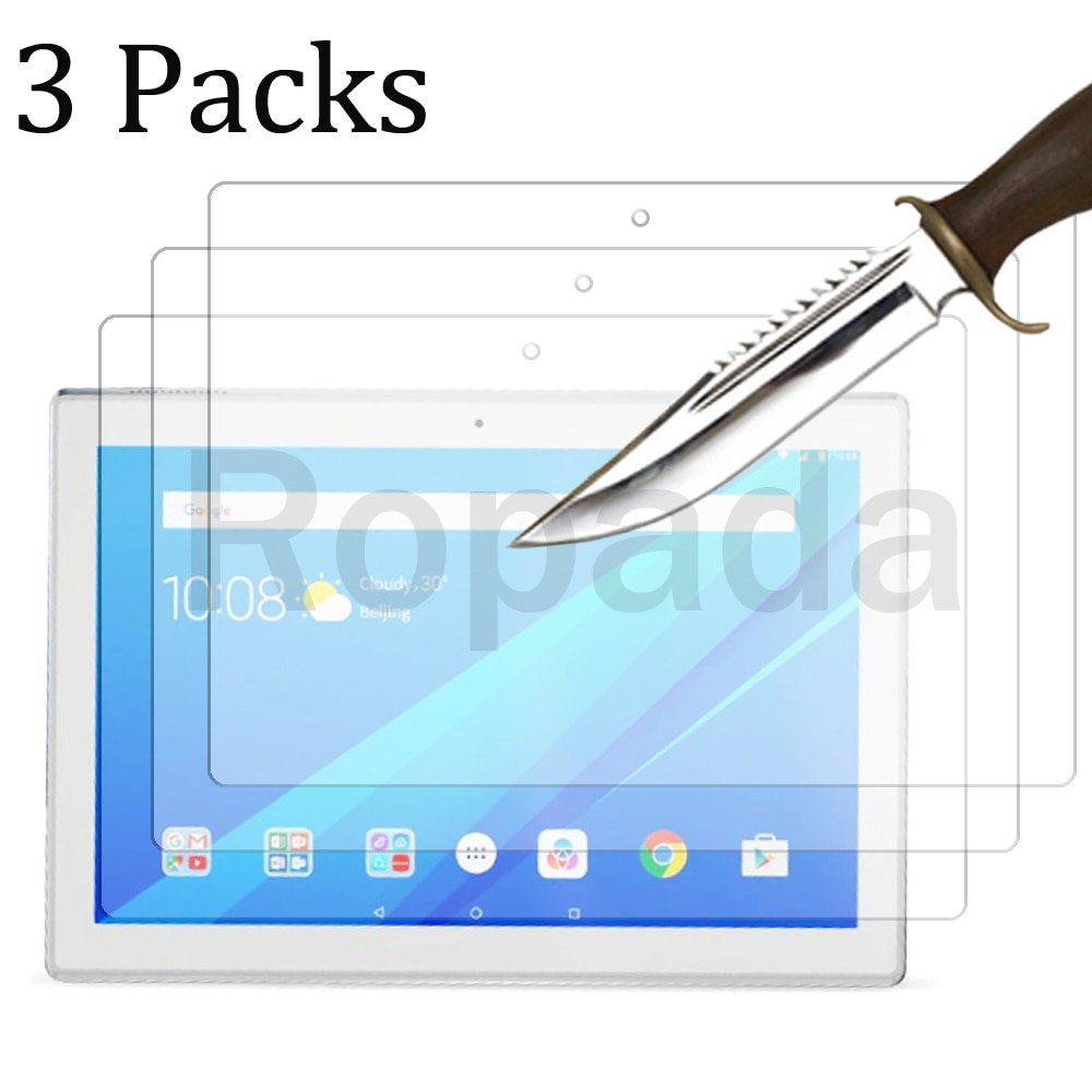 Tempered glass screen protector for Lenovo Tab 4 10 TB-X304L TB-X304F 2.5D 9H Explosion-proof film