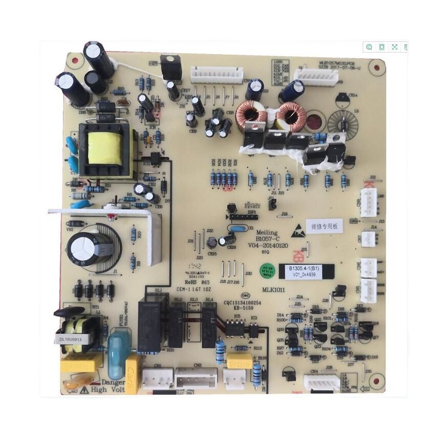 new good for refrigerator computer board B1305.4-1 B1057-C BCD-568W B1505-ML part