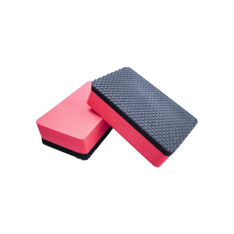 1pc Magic Clay Sponge Bar Car Pad Block Cleaning Eraser Wax Polish Pad Tool Cleaning Supplies