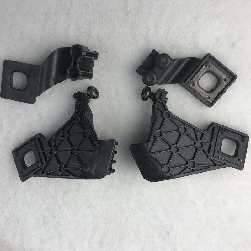 For Audi A4 B8 B9 2014 2015 A5 2012-2017 Car Headlight Repair Kit Headlight Repair Claw Black Claw 8T0998122B 8T0998121B
