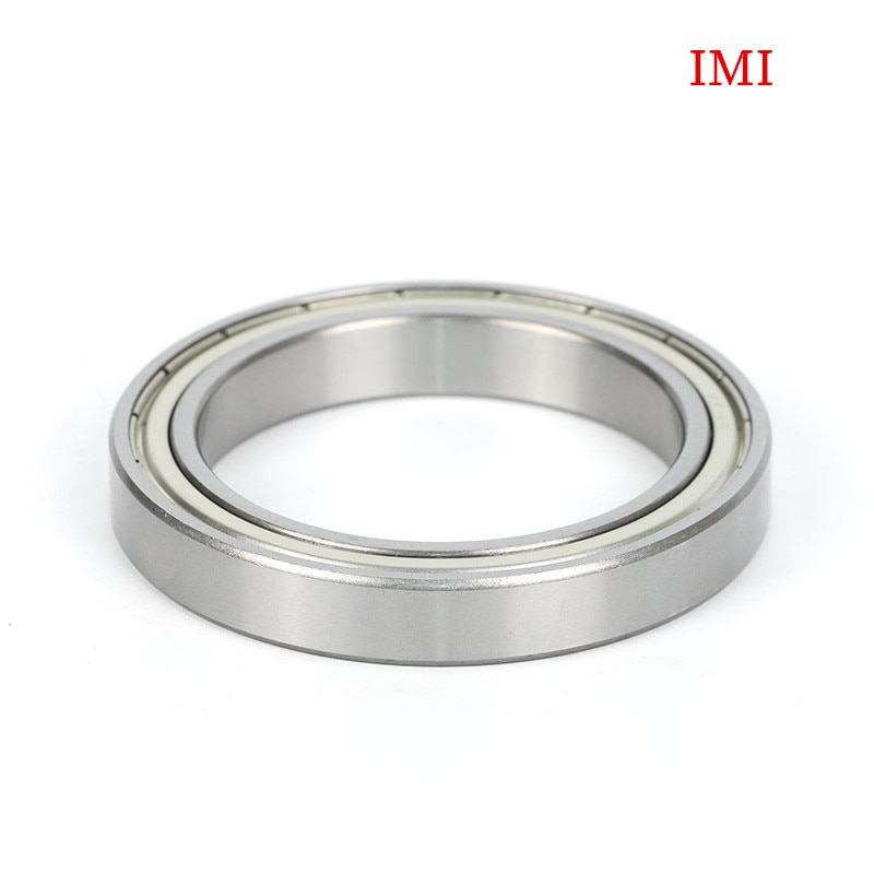 2pcs 6800 6801 6802 6803 6804 6805 6806 6807 6808 6809 6810 ZZ 2RS Thin Section Deep Groove Ball Bearings