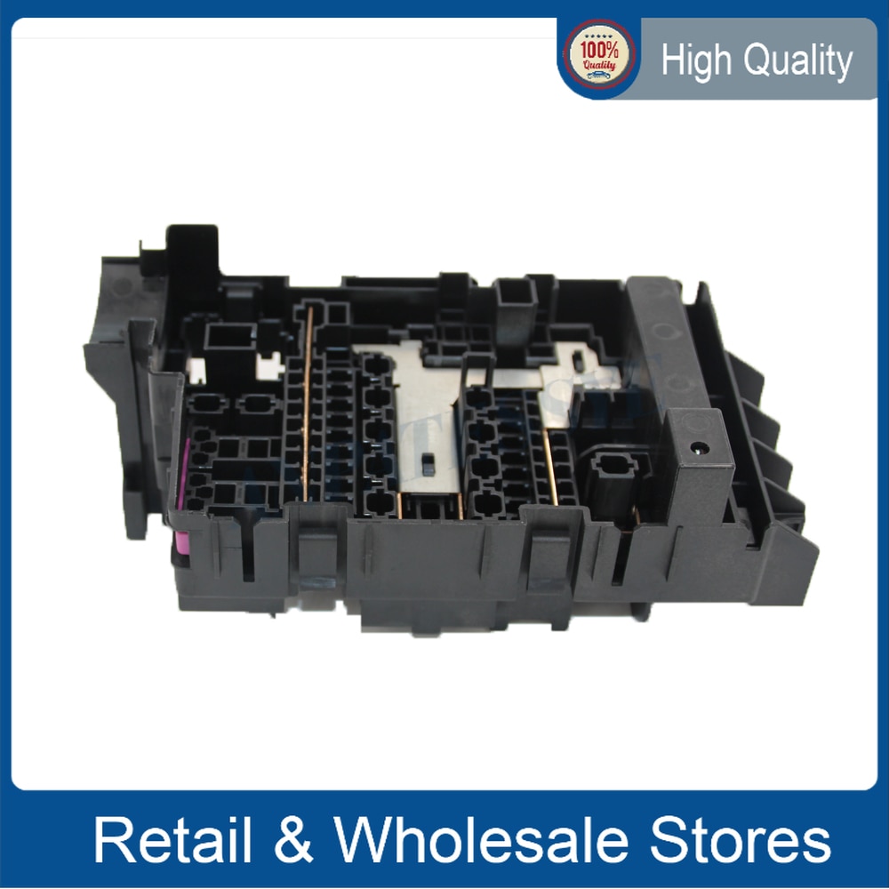 Car fuse box plug connector connector 5C0 937 819 K 5C0 937 819K 5C0937819K