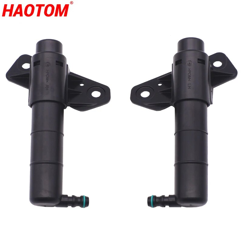 Front Left Right Car Headlight Cleaning Washer Spray Nozzle Jet Motor Pump For KIA Sportage 3 2010-2014 98670-3U000 98671-3U000